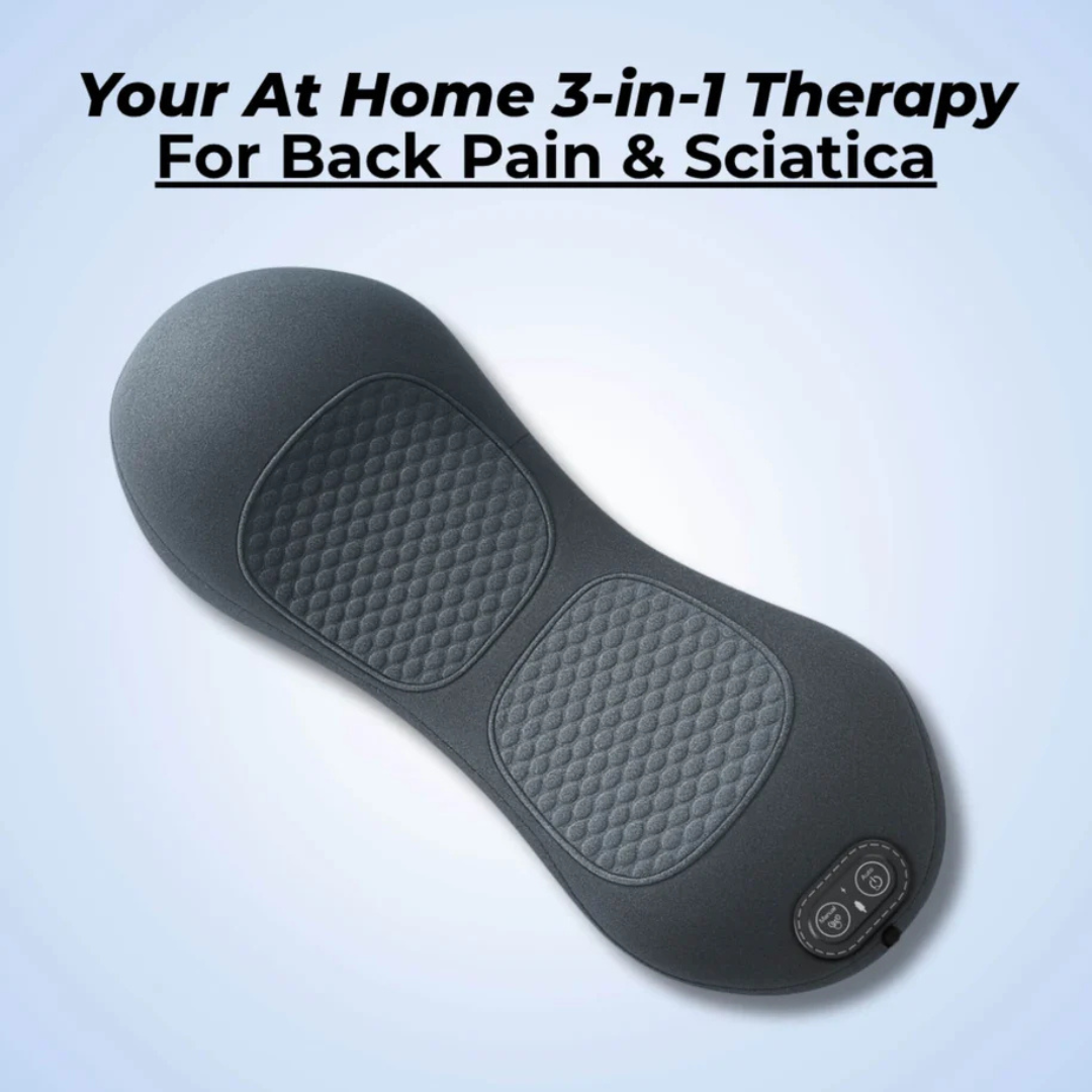 EaseSpine - Triple Action Pro Massager