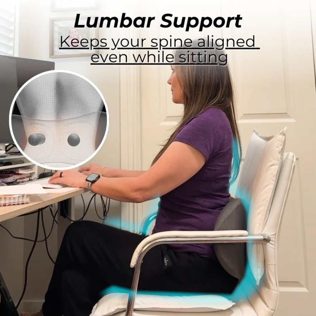 EaseSpine - Triple Action Pro Massager