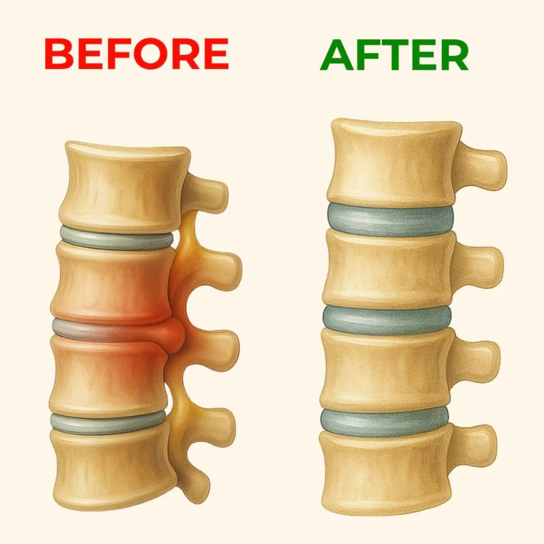EaseSpine - Triple Action Pro Massager